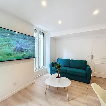 Zoe T3 Victor Hugo Clim Hypercentre * Grenoble