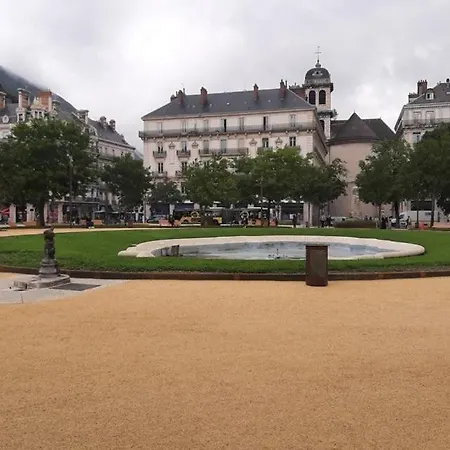 Apartament Zoe T3 Victor Hugo Clim Hypercentre