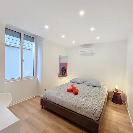 Zoe T3 Victor Hugo Clim Hypercentre Apartman Grenoble