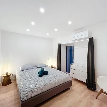 Apartman Zoe T3 Victor Hugo Clim Hypercentre Grenoble