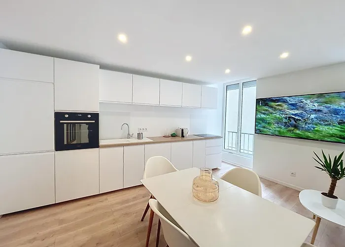 Zoe T3 Victor Hugo Clim Hypercentre *