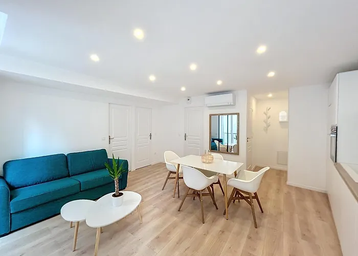 Zoe T3 Victor Hugo Clim Hypercentre Appartement *