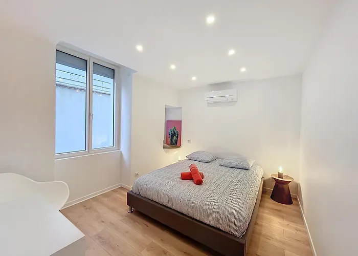 Zoe T3 Victor Hugo Clim Hypercentre Appartement Grenoble