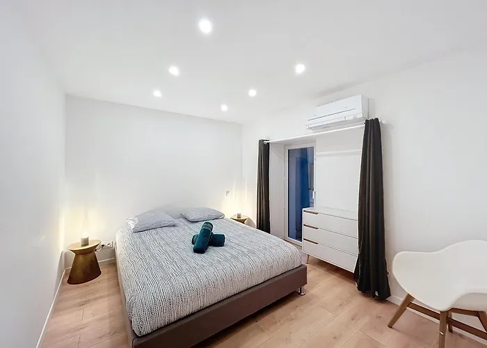 Appartement Zoe T3 Victor Hugo Clim Hypercentre Grenoble