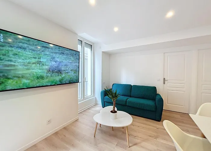 Zoe T3 Victor Hugo Clim Hypercentre * Grenoble