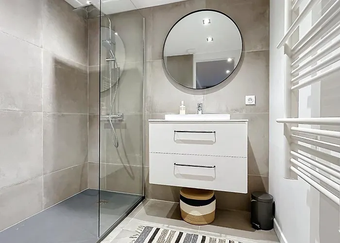 Appartement Zoe T3 Victor Hugo Clim Hypercentre