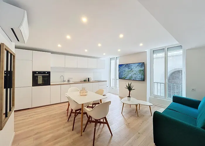 Zoe T3 Victor Hugo Clim Hypercentre * Grenoble