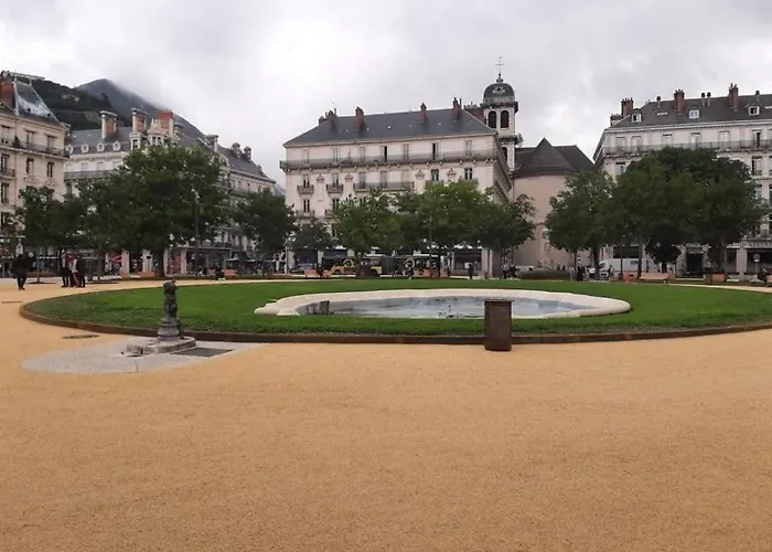 Appartement Zoe T3 Victor Hugo Clim Hypercentre