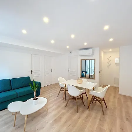 Zoé T3 Victor Hugo Clim Hypercentre Appartement *