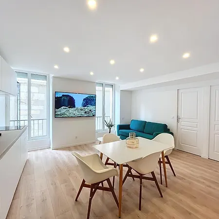 Appartement Zoé T3 Victor Hugo Clim Hypercentre Grenoble