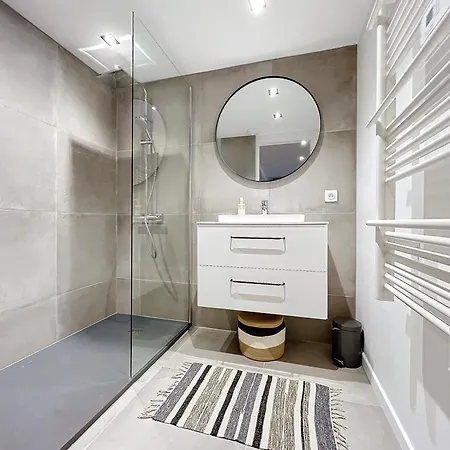 Apartment Zoe T3 Victor Hugo Clim Hypercentre