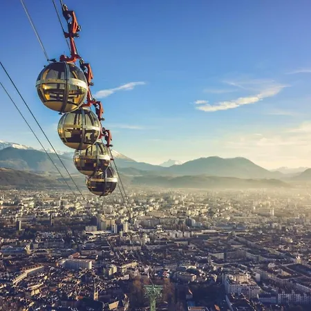 Appartement Zoé T3 Victor Hugo Clim Hypercentre *